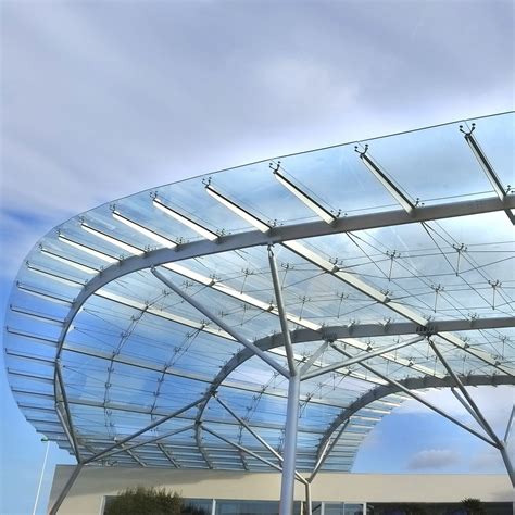 Metal Glass Roof Usluga Glass