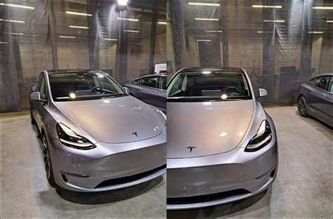 特斯拉 Tesla Model Y 「快銀」全新車色實車首度亮相 電腦王阿達