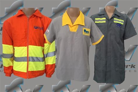 Fabrica De Uniformes Industriais Flex Work