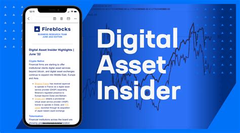 Fireblocks Institutional Digital Asset Custody Settlement Issuance