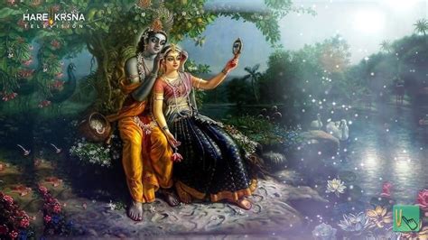 Pin By Gokul On Radha Krishna In Art Painting Krishna