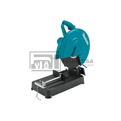 CORTADORA METALES 14 2200W LW1401 MAKITA Tienda Ferrecsa