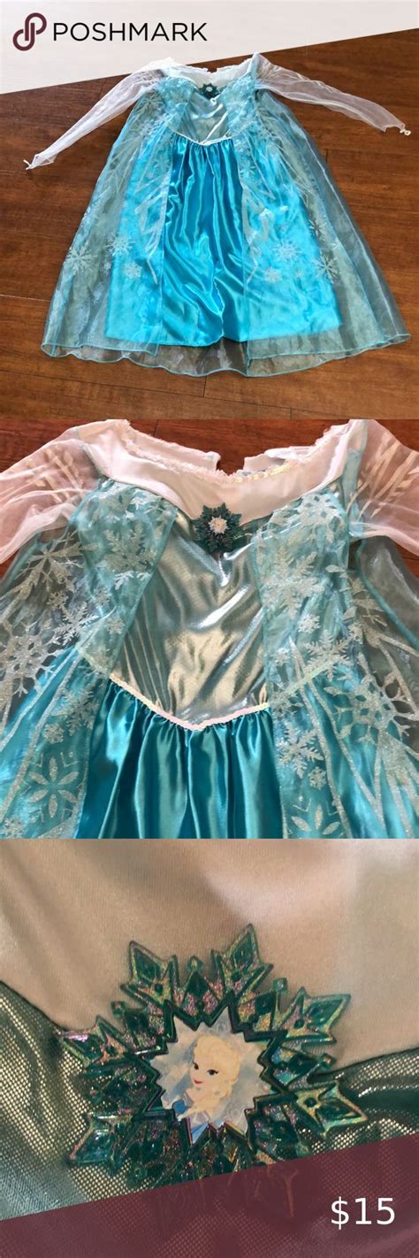 Elsa costume | Elsa costume, Summer dresses, Costumes