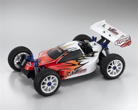 Kyosho Inferno Us Sports Ready Set Buggy Mp Kyo Sg B