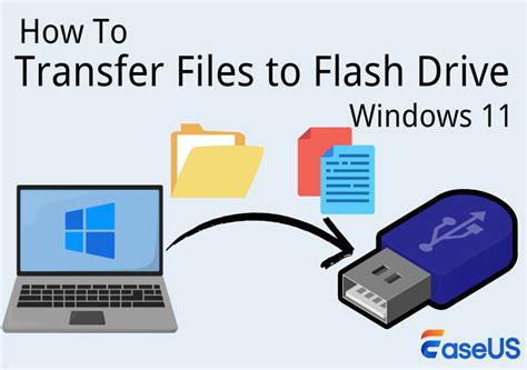 How To Transfer Files To Flash Drive Windows Beginners Guide