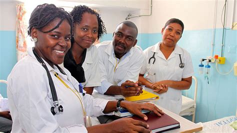 Opinion The Us Must Continue To Support Africas Advances In Health