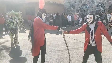 carnaval San Francisco Ocotlán barrio de arriba domingo 27 de