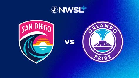 San Diego Wave Fc Vs Orlando Pride Replay