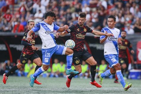 Club Puebla vs Tijuana hoy Qué necesita La Franja para clasificar