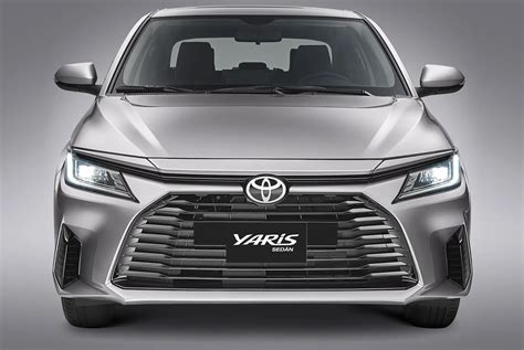 Precios Equipamientos Y Versiones De TOYOTA Yaris Sedan Marzo 2024