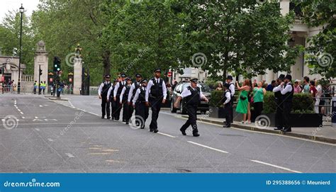 London Metropolitan Police editorial photo. Image of cops - 295388656