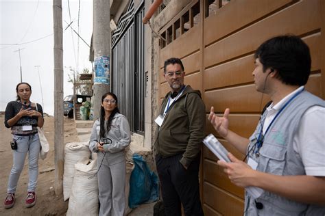 VIPRO building safe and secure homes in Peru