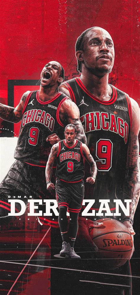 DeMar DeRozan Wallpaper Bulls - iXpap