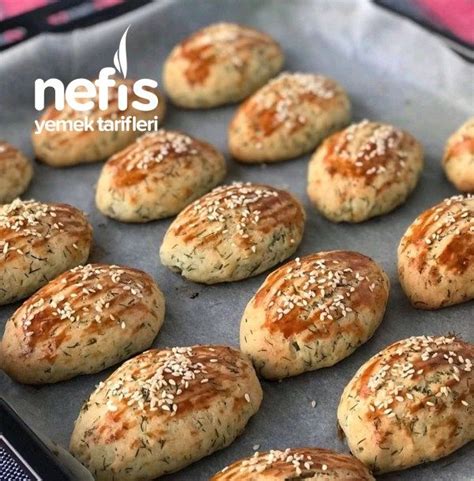 Dereotlu Kıyır Kıyır Poğaça Nefis Yemek Tarifleri 6222124 Recipe