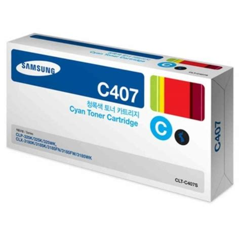 Samsung Clt C S Original Toner Cartridge Orgprint