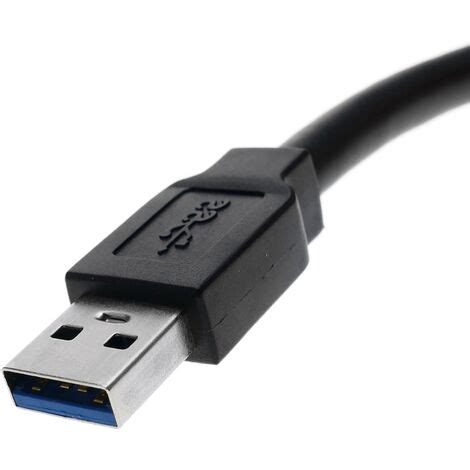 Cablemarkt Cable Extensor Usb Con Conector Tipo A Macho A