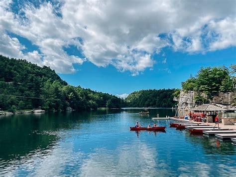 Mohonk Mountain Hiking: A Family Tradition | The Woks of Life