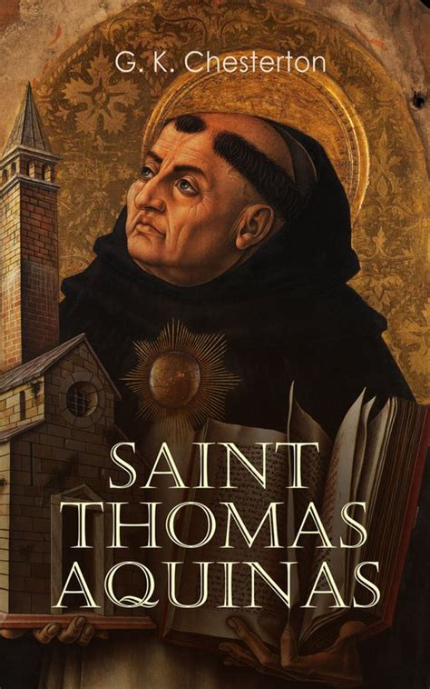 Saint Thomas Aquinas Ebook G K Chesterton 9788027302192 Boeken Bol