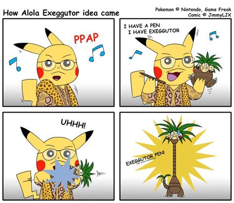 Pokémon 10 Alola Memes Only True Fans Understand