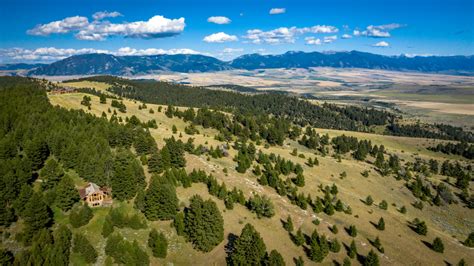 Crazy Elk Ranch Belgrade Montana Dream Home Fay Ranches