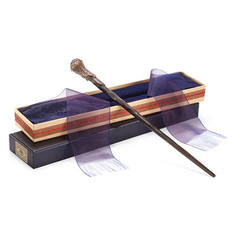 Ron Weasley Wand In Ollivanders Box — The Noble Collection Uk