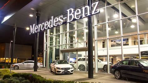 Mercedes Benz Showroom — SMD Ltd