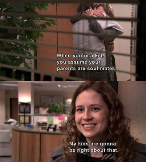 Theberry Office Quotes The Office Jim Pam