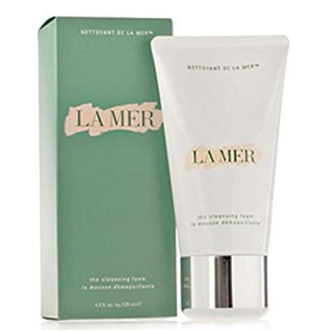 La Mer The Cleansing Foam La Mer Cleanser 125ml42oz Walmart