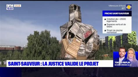 Saint Sauveur La Justice Valide Le Projet