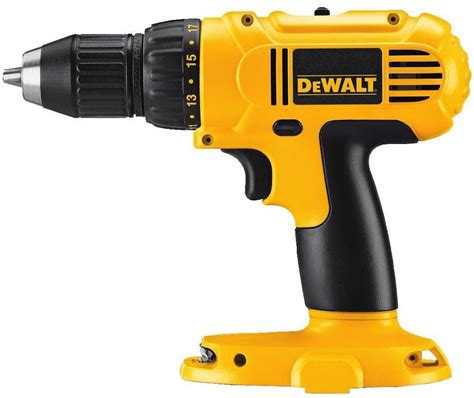 Dewalt Dc759br 1 2 18v 18 Volt Compact Cordless Drill Driver Tool Only 786471086056 Ebay