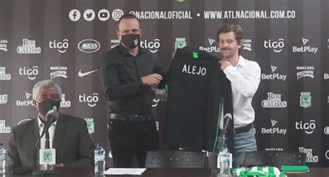 Atlético Nacional Hoy Alejandro Restrepo Nuevo Técnico