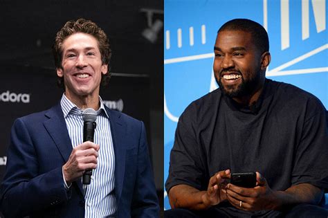 Pastor Joel Osteen Believes Kanye West's Faith in God is Genuine - XXL