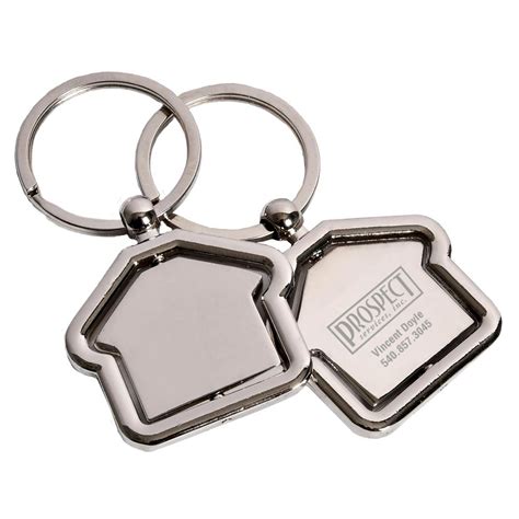 Swivel Key Ring