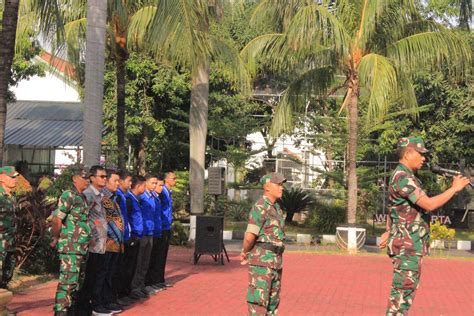 Latihan Dasar Kepemimpinan Siswa