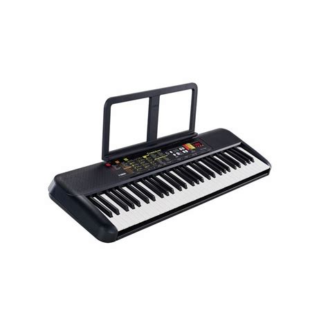 Teclado Yamaha PSR F52