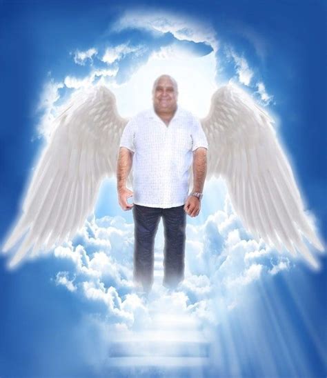 Create Meme An Angel In Heaven Angel Wings Heaven Pictures