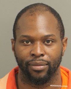 DANIELS DAMIEN DERRELL 03 31 2022 Wake County Mugshots Zone