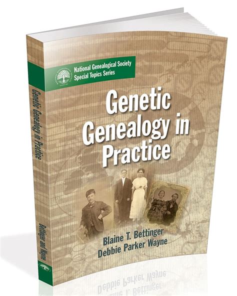 Genetic Genealogy in Practice | DNAeXplained – Genetic Genealogy