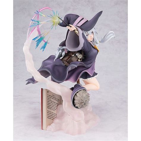 Elaina Figure Wandering Witch The Journey Of Elaina Kurogami