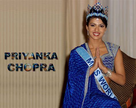 Entertainment World: Priyanka chopra miss world