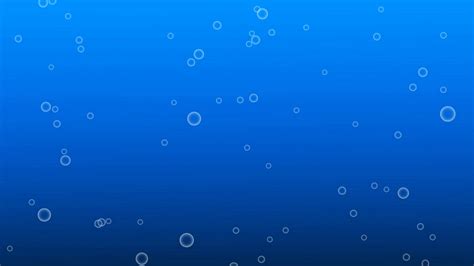 Animated Water Bubbles Background Stock Motion Graphics SBV-347745307 ...