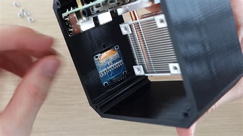 Install The OLED Display - The DIY Life