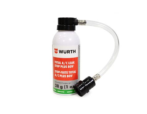 Total AC Leak Stop UV Dye | Automotive Supplies | Wurth Canada