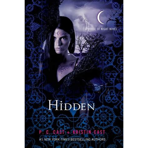 House Of Night Novels Hidden Series 10 Paperback