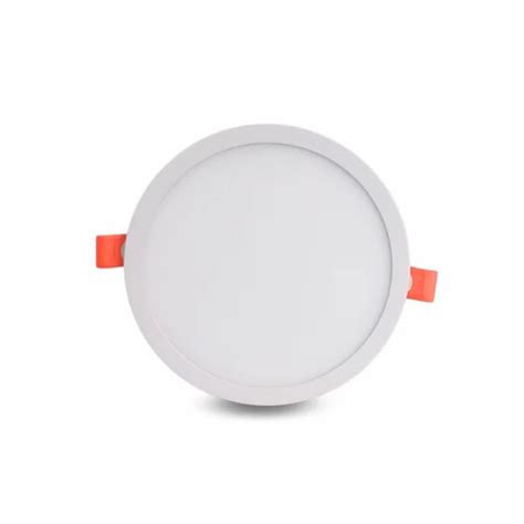 15w Round Rimless Conceal Panel Light Natural White At Rs 320 Piece