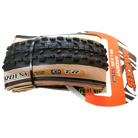 Maxxis Ardent Skinwall X Exo Tubeless Ready Pbikestore