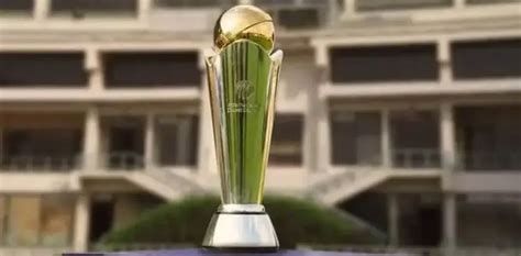 Champions Trophy 2025 ICC Calls Board Meeting On Nov 29