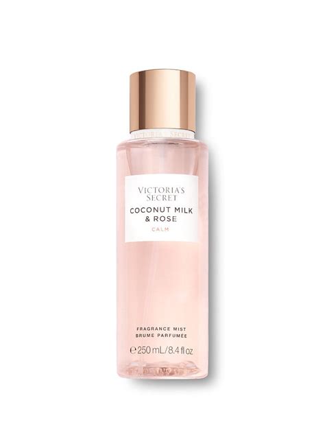 Coconut Milk And Rose Natural Beauty Brume Parfumée Corp Natural Beauty