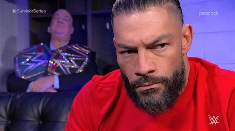 29 Year Old Wwe Star Could Be The One Who Finally Betrays Roman Reigns