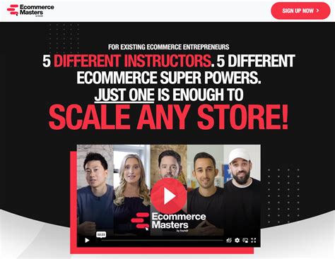 ecommerce on shopify